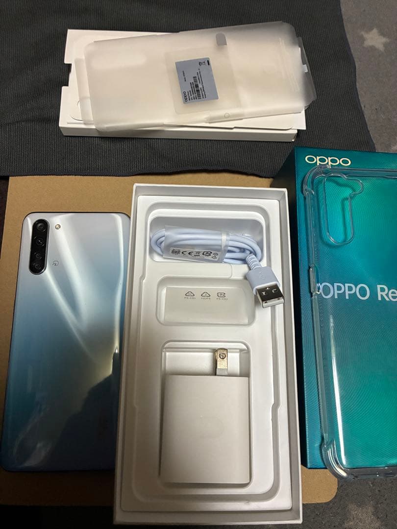 OPPO Reno 3 A 楽天モバイル版　 SIMフリー