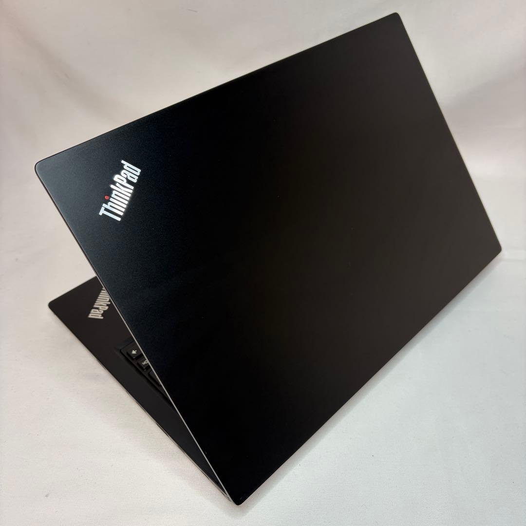 美品 ThinkPad L380 8世代 i5 8GB 13.3型 Office