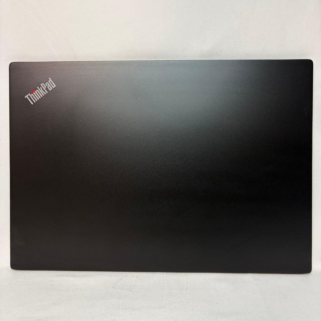 美品 ThinkPad L380 8世代 i5 8GB 13.3型 Office
