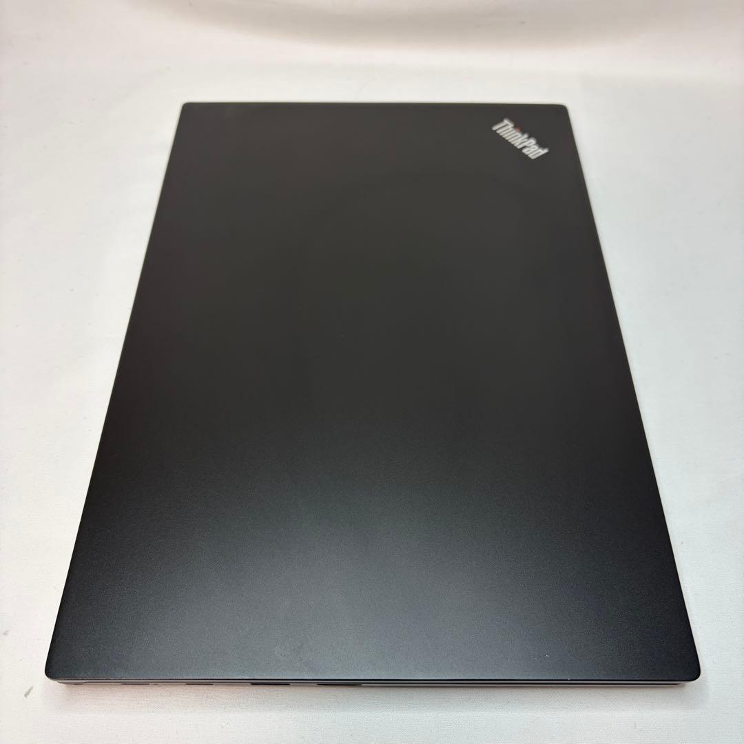 美品 ThinkPad L380 8世代 i5 8GB 13.3型 Office