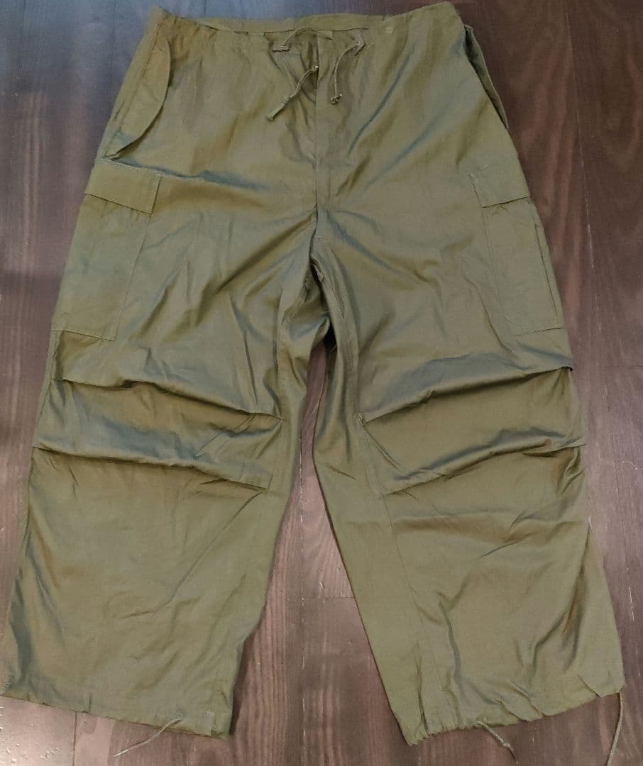 50‘s US ARMY M-51(L-R) オーバーパンツ TALON