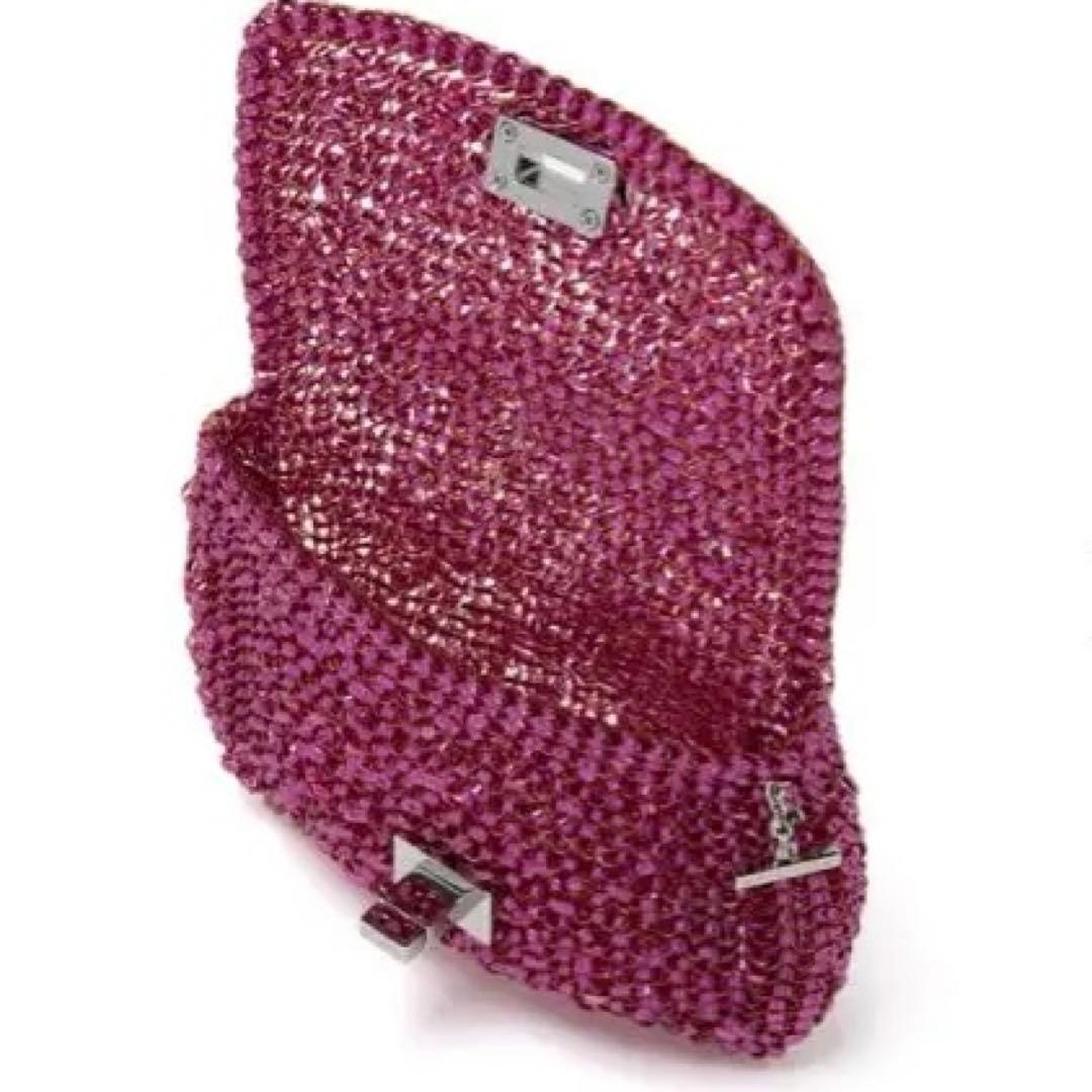 ANTEPRIMA ルッケット フクシアピンク