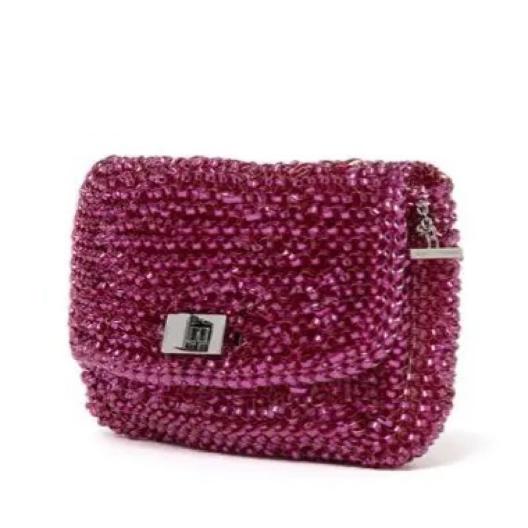 ANTEPRIMA ルッケット フクシアピンク