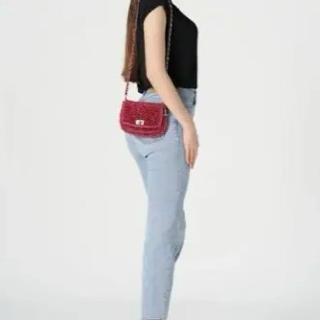 ANTEPRIMA ルッケット フクシアピンク