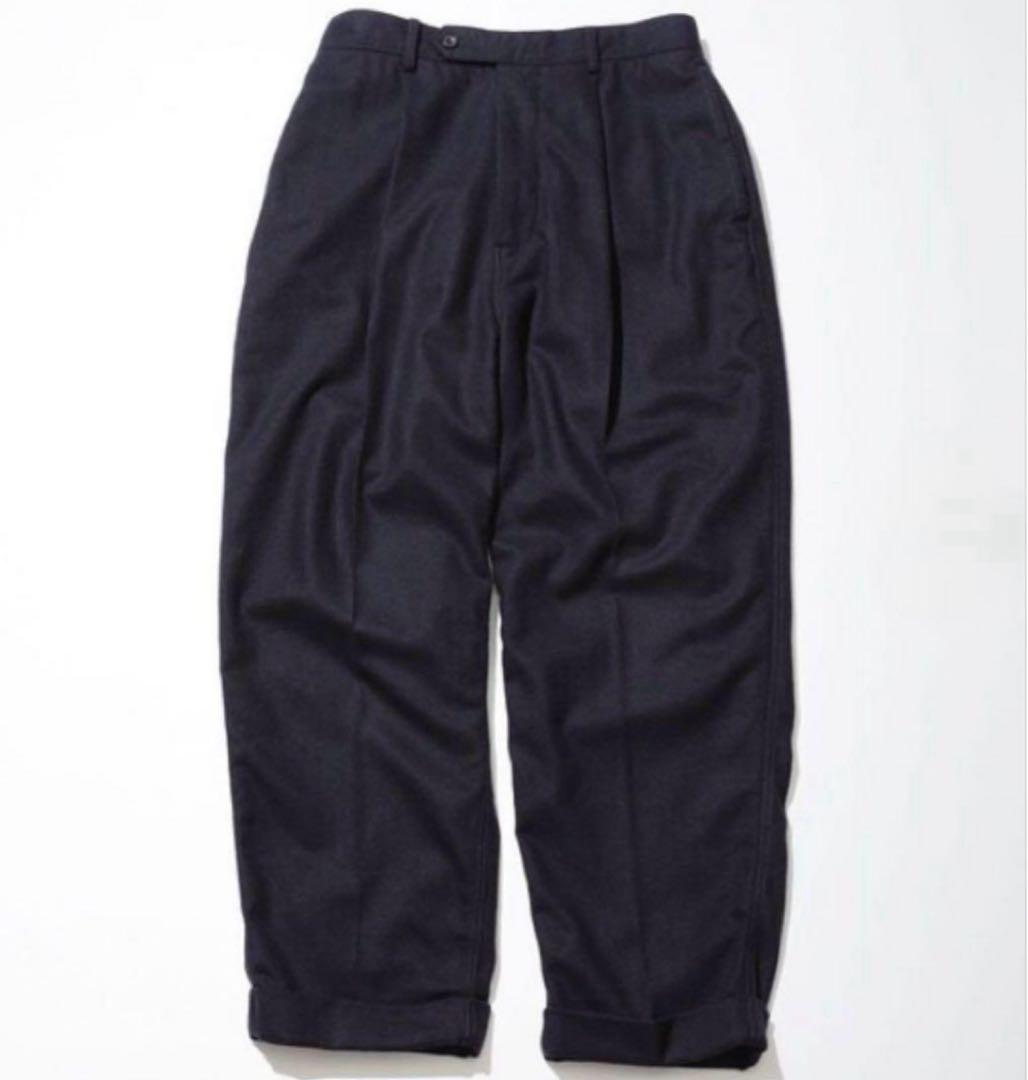 cahlumn ウール セットアップ ジャケット パンツ AH.H 長谷川昭雄