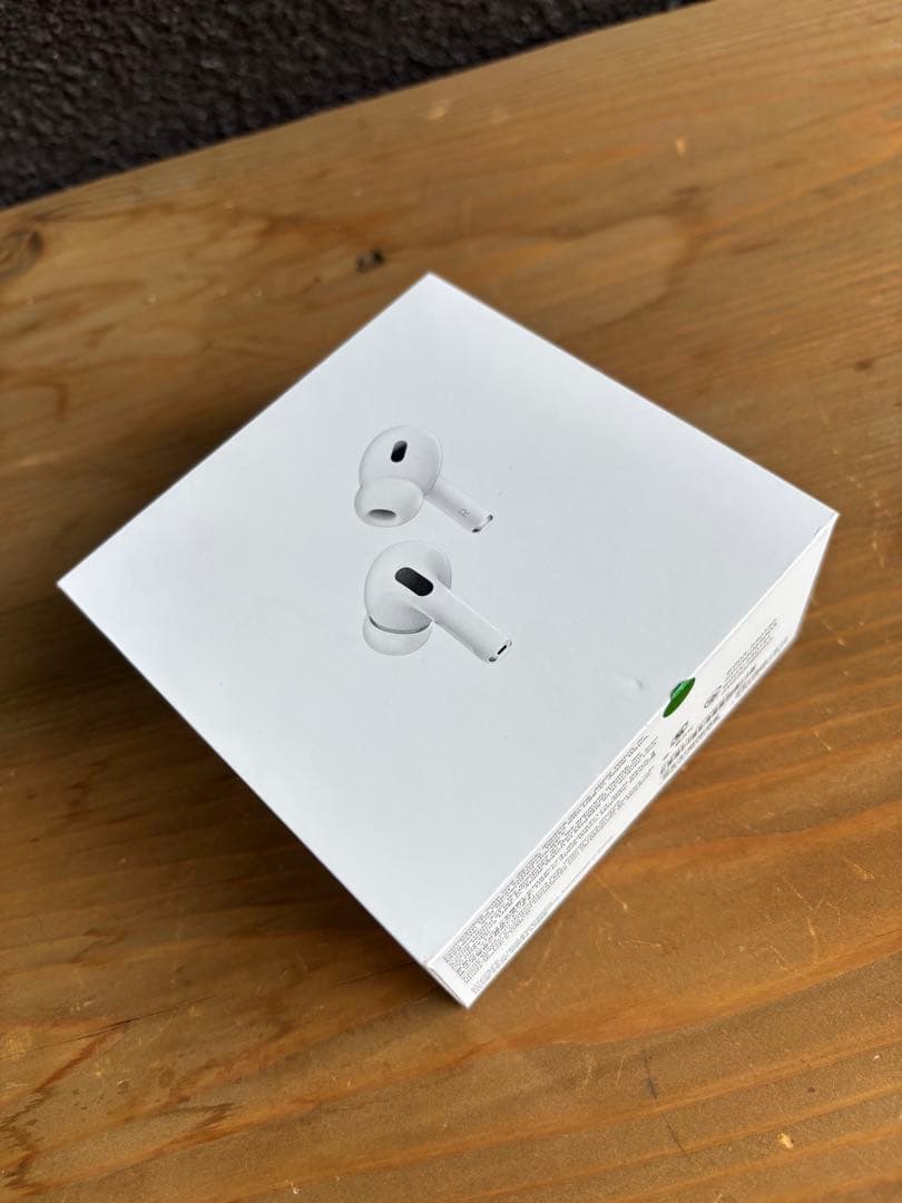 【新品未開封】AirPods Pro 第2世代 MTJV3J/A