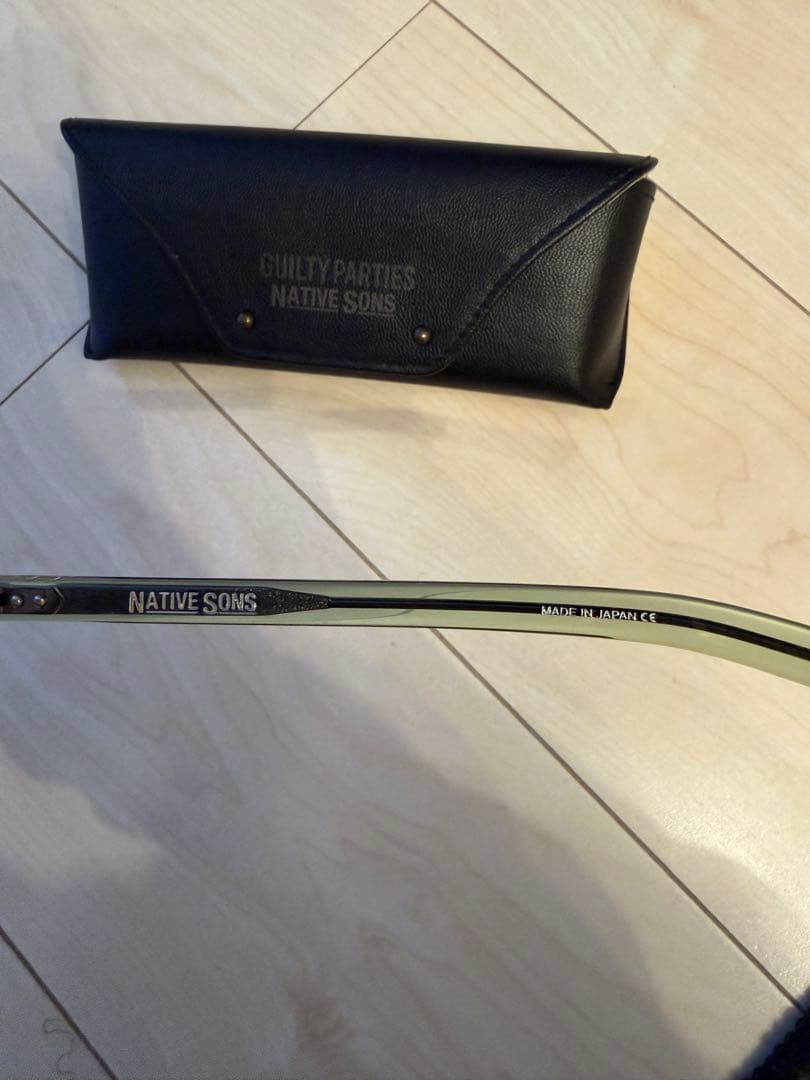 NATIVE SONS × WACKO MARIA