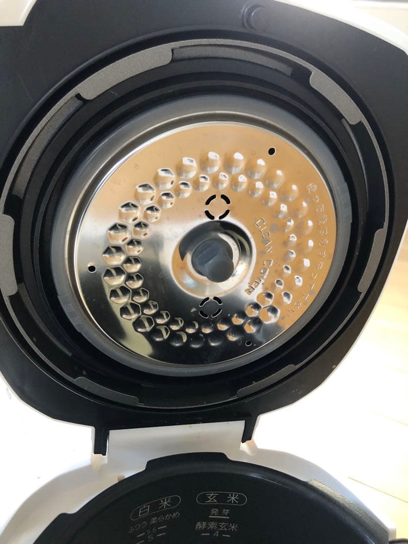 超高圧・酵素玄米炊飯器　【酵素玄米Pro2】