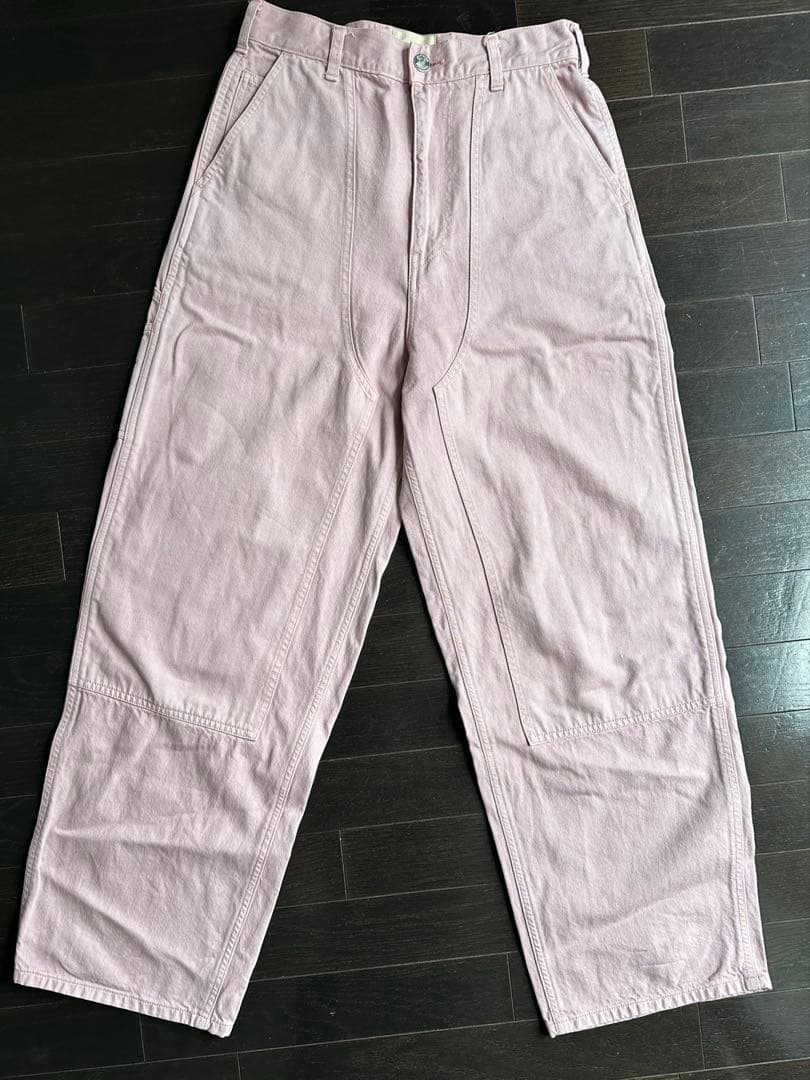 shishikui シシクイ　ペインターパンツ　34