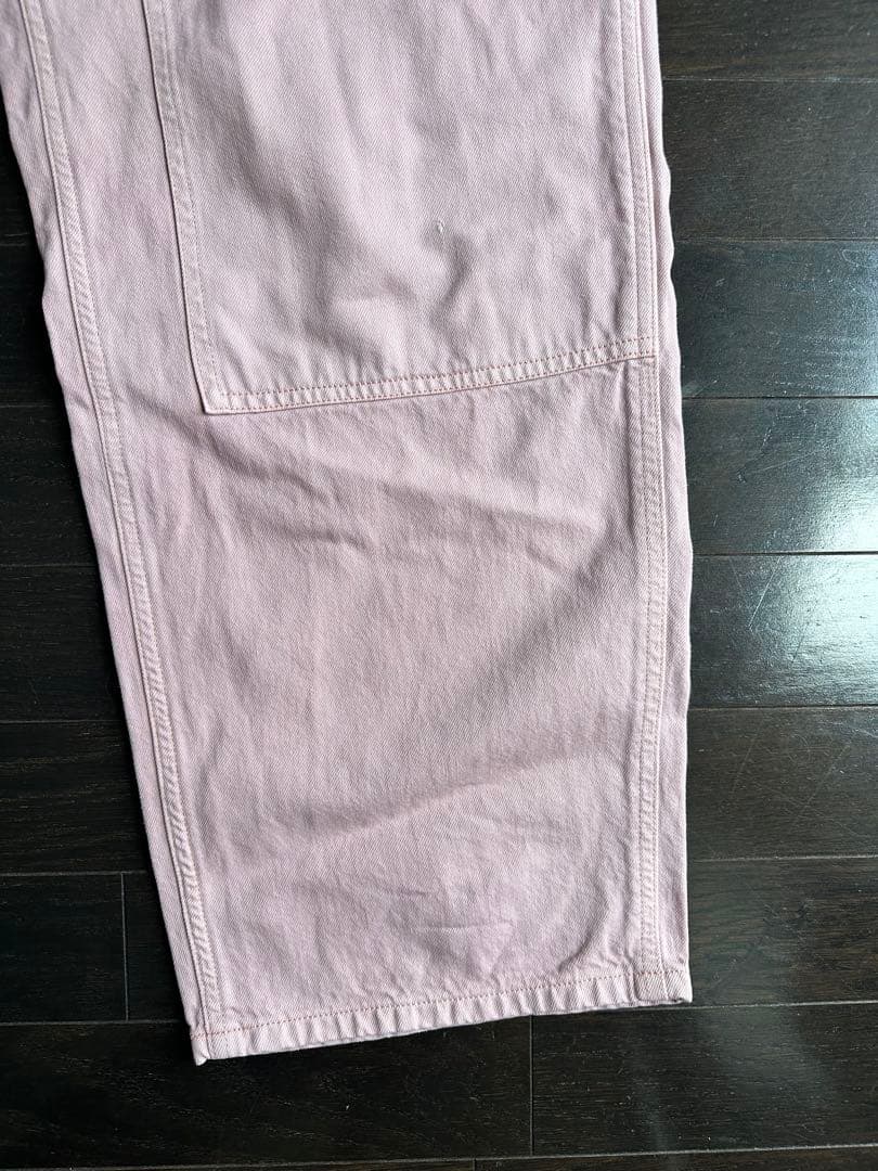 shishikui シシクイ　ペインターパンツ　34