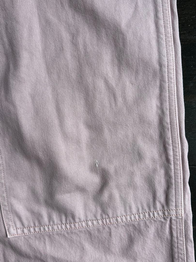 shishikui シシクイ　ペインターパンツ　34