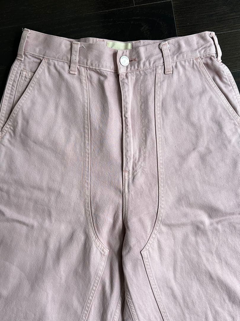 shishikui シシクイ　ペインターパンツ　34