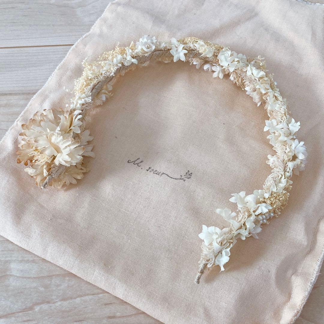 m.souer エムスール　カチューシャ