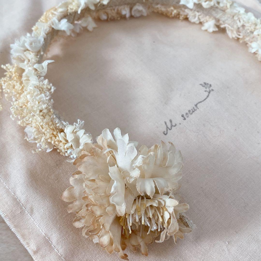 m.souer エムスール　カチューシャ