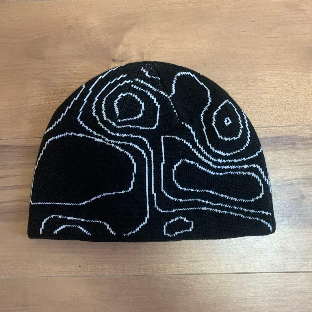 armarex トポグラフィックビーニー 試着のみ