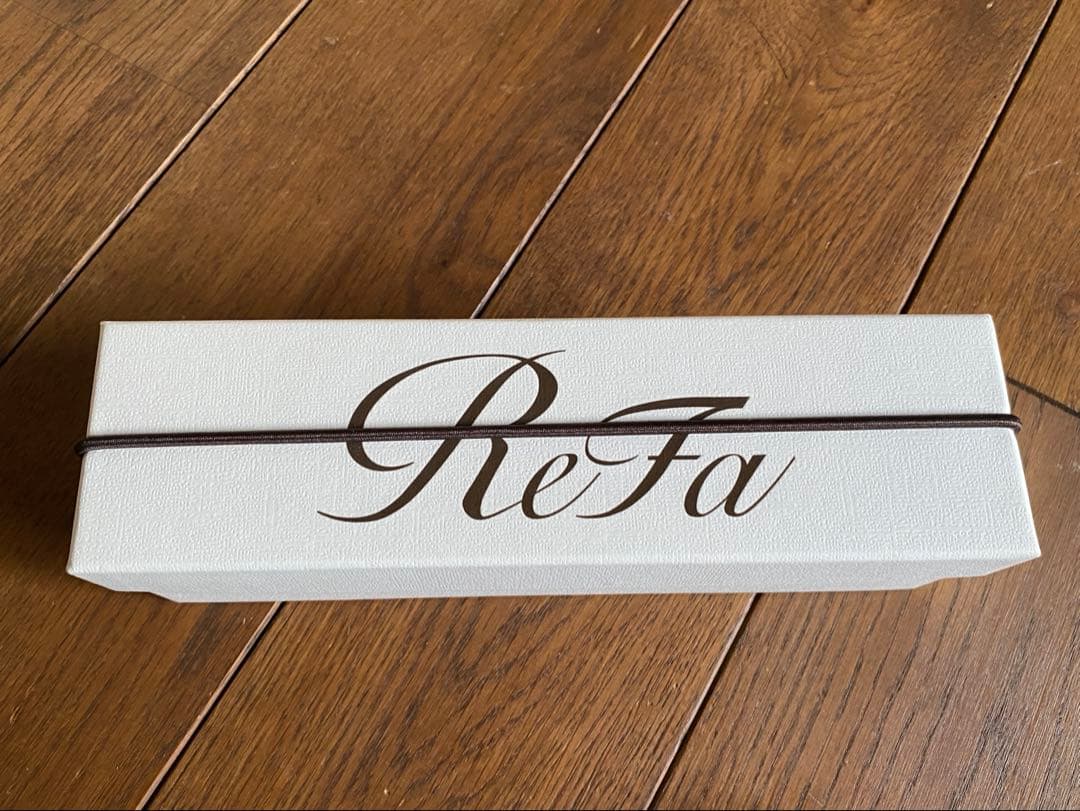 リ*ロ様 未使用リファフィンガーアイロンST