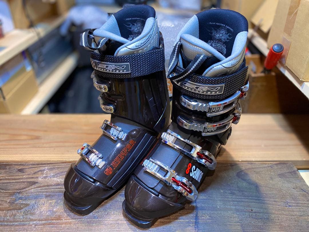 GEN FACTORY BUMPS8 サイズ27 ~ 27.5cm #8