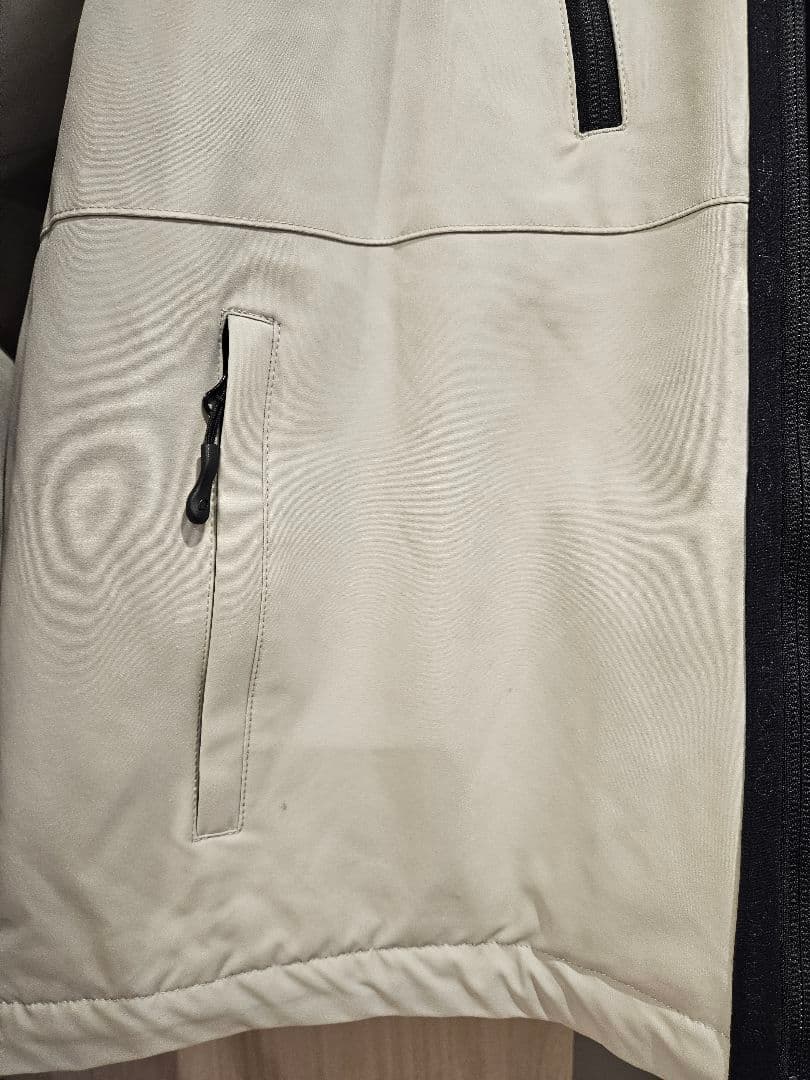 ONYONE オンヨネ スキーウェアセット ホワイトグリーン/ブラック