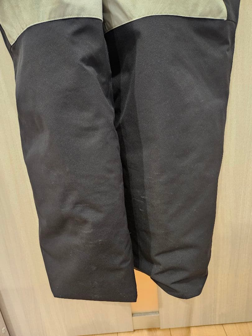 ONYONE オンヨネ スキーウェアセット ホワイトグリーン/ブラック