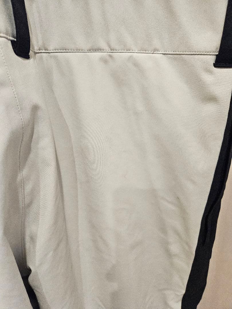 ONYONE オンヨネ スキーウェアセット ホワイトグリーン/ブラック