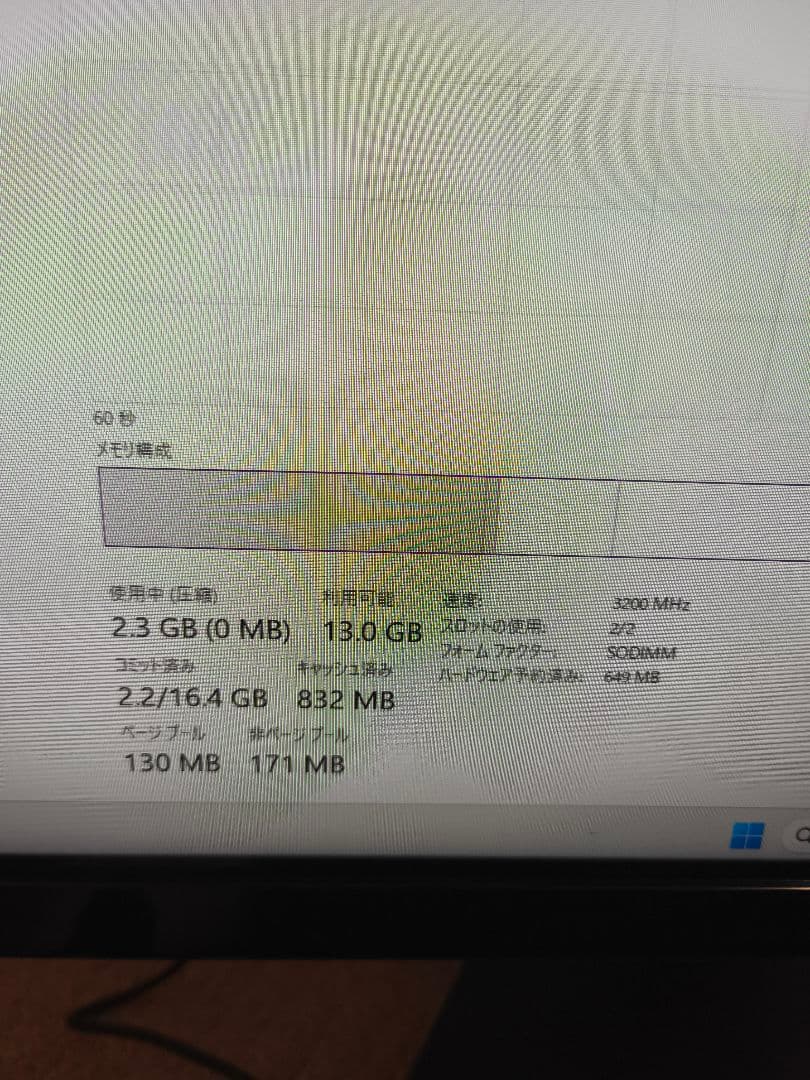 値下げ LAVIE A2377/D Ryzen7 5700U 16GB 1TB