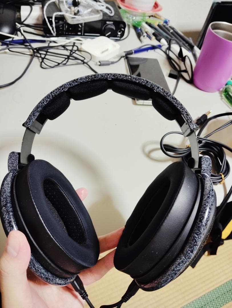 Sennheiser HD600 (最終値下げ)