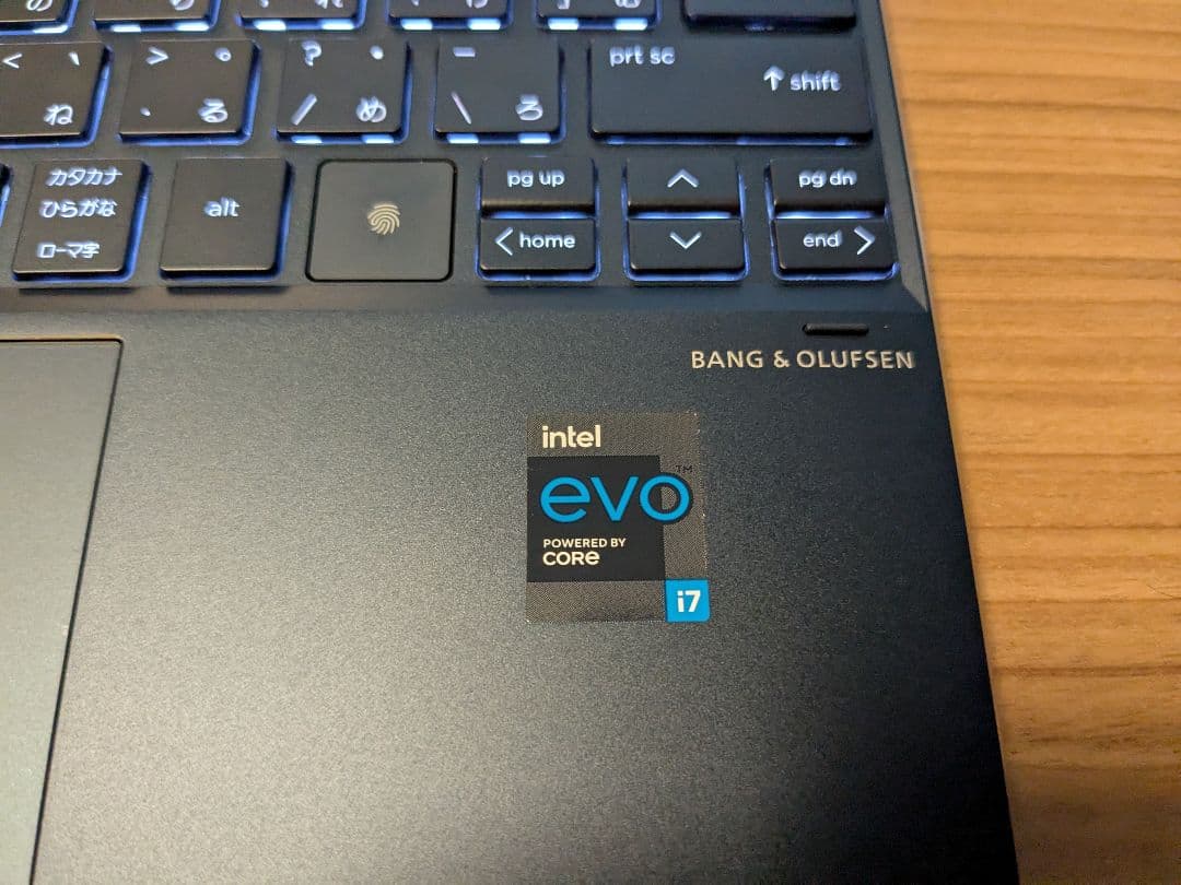 core-i7 11世代メモリ16GB hp spectre x360