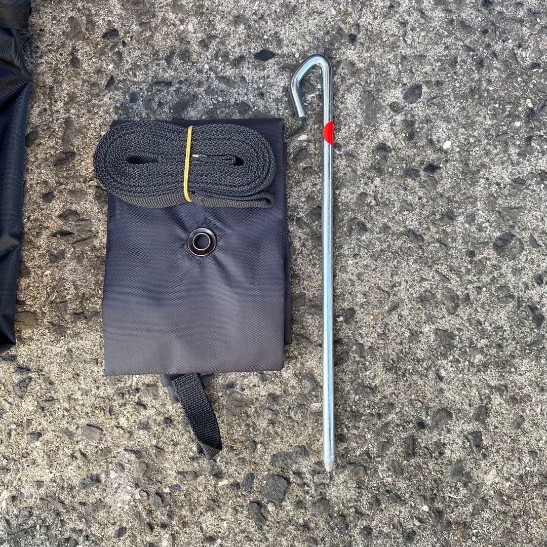 【試し張りのみ】CIRCUS ST DX BLACK サーカスST DX