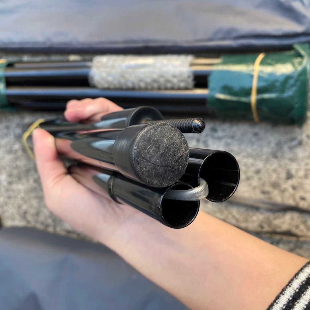 【試し張りのみ】CIRCUS ST DX BLACK サーカスST DX