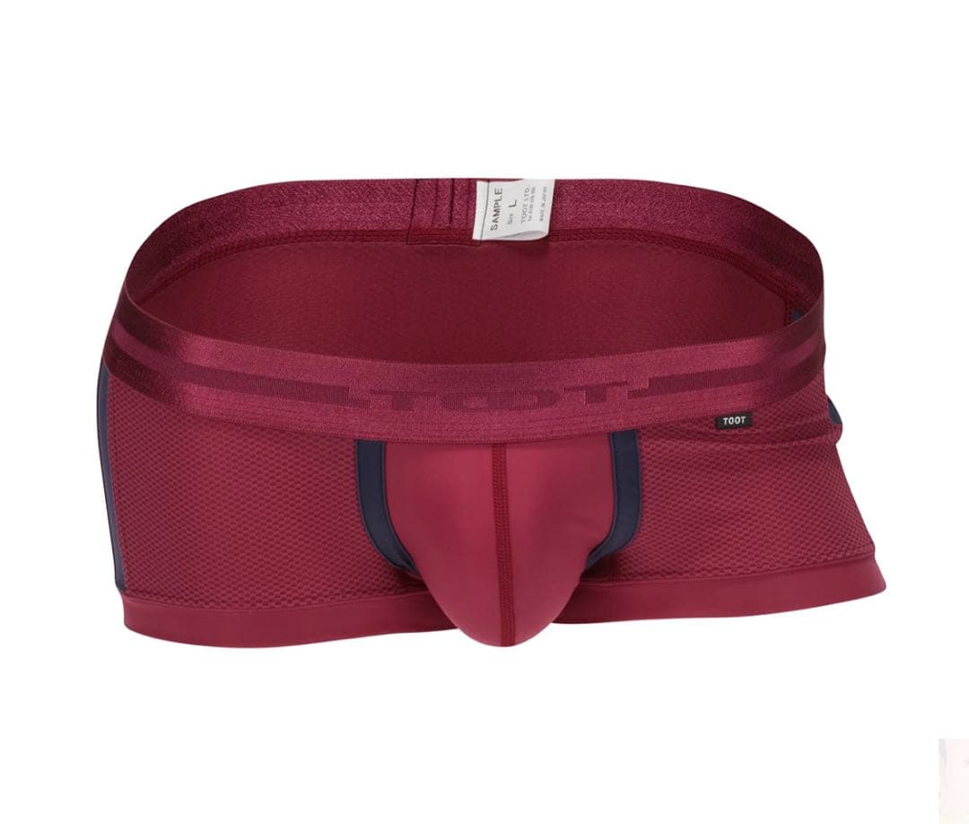 GOETHE×TOOT WINNER BOXER PANTS L 未開封