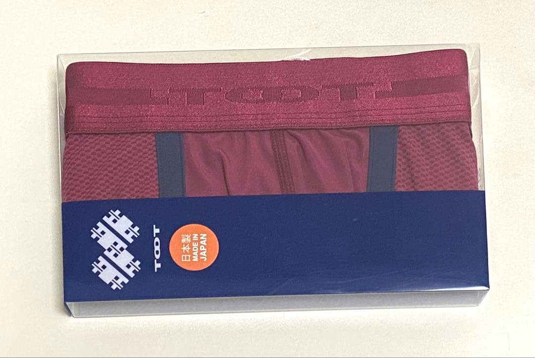 GOETHE×TOOT WINNER BOXER PANTS L 未開封