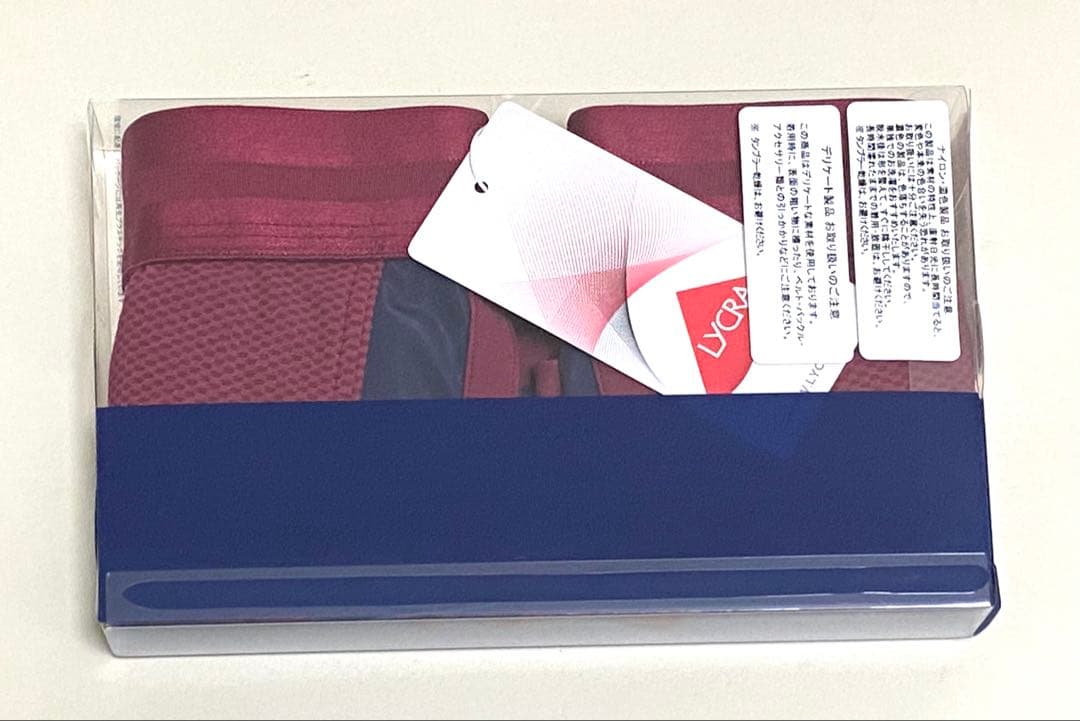 GOETHE×TOOT WINNER BOXER PANTS L 未開封