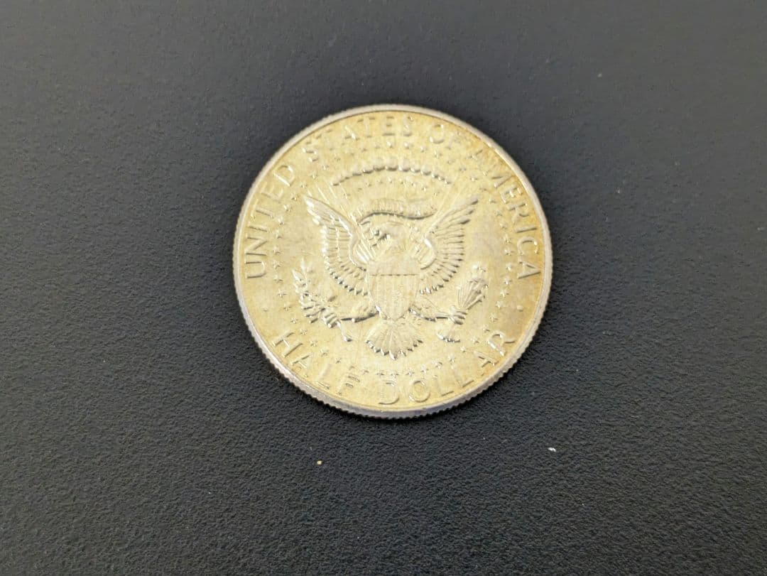 アメリカ合衆国 ケネディ モルガンダラー 銀貨 全５枚 まとめ