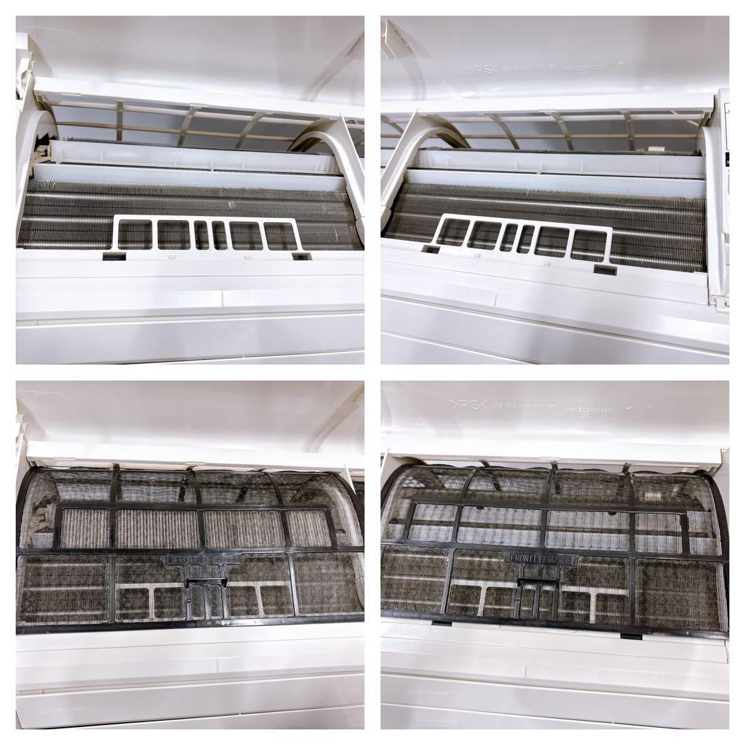 ★送料込み★10畳用パナソニック エオリアCS-281DJエアコン2021年製