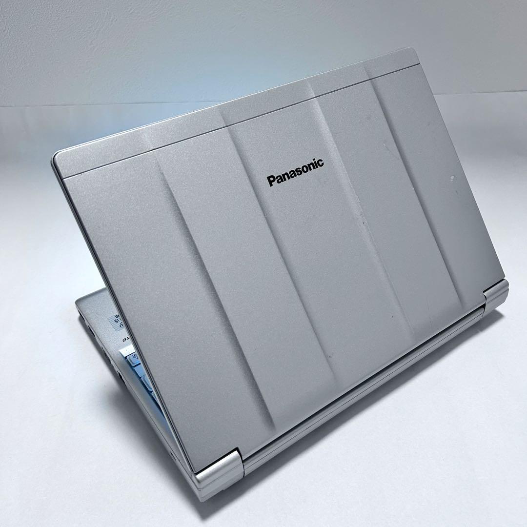 【バッテリー極上】Let’s note SV9｜第10世代Core i5｜超軽量