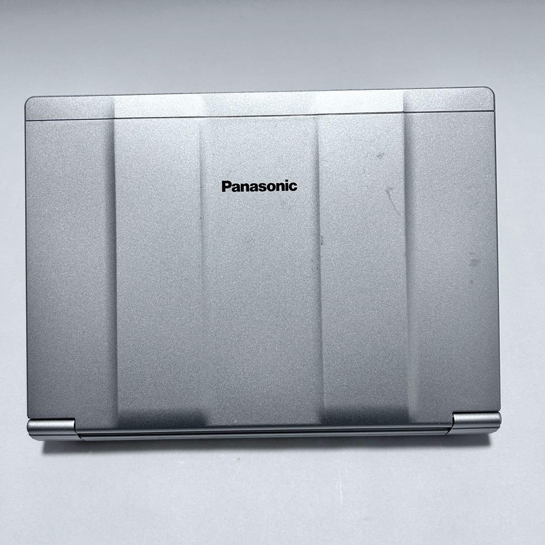 【バッテリー極上】Let’s note SV9｜第10世代Core i5｜超軽量