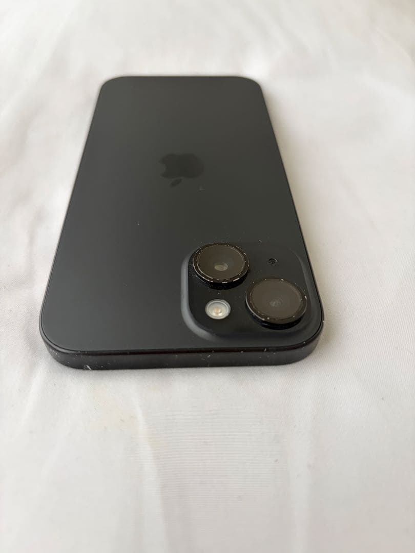 K*様 Apple iPhone 15 ブラック