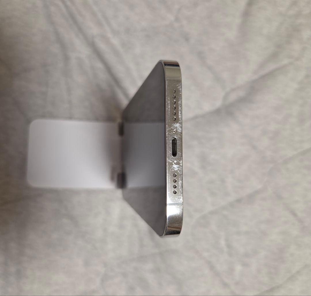 iPhone 12 Pro max 512GBホワイトシルバ－