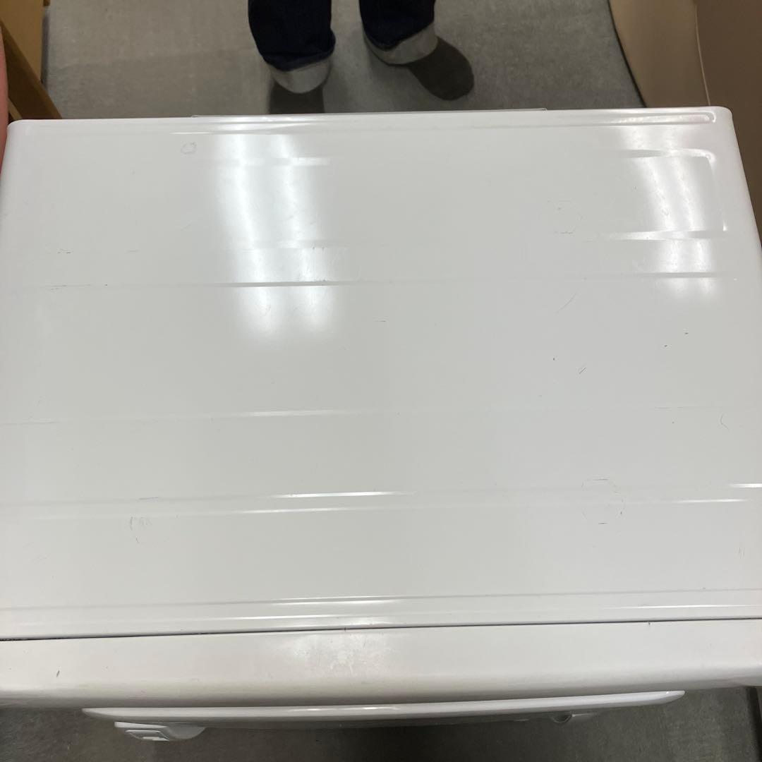 HITACHI 衣類乾燥機 DE-N60WV 日立 2018年製