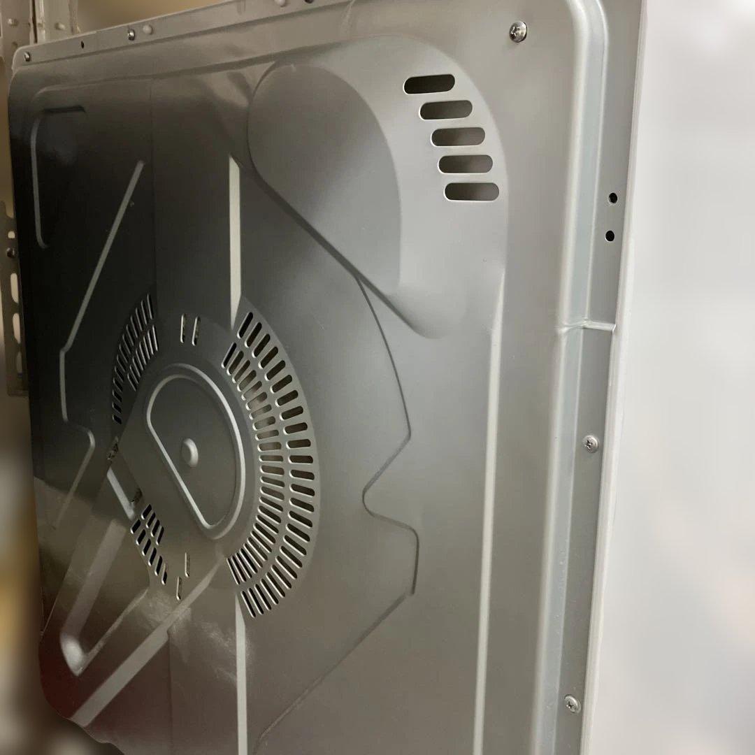 HITACHI 衣類乾燥機 DE-N60WV 日立 2018年製