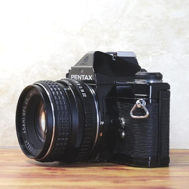 ★完動美品作例有 PENTAX MX黒ボディのみ