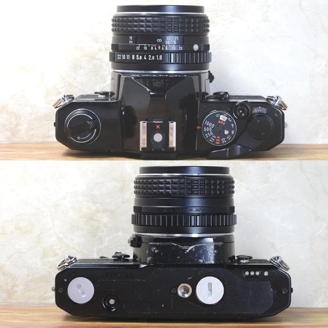 ★完動美品作例有 PENTAX MX黒ボディのみ