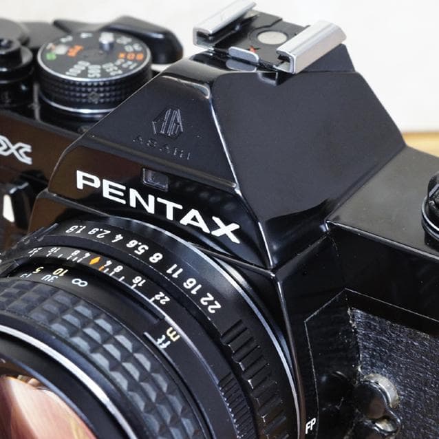★完動美品作例有 PENTAX MX黒ボディのみ