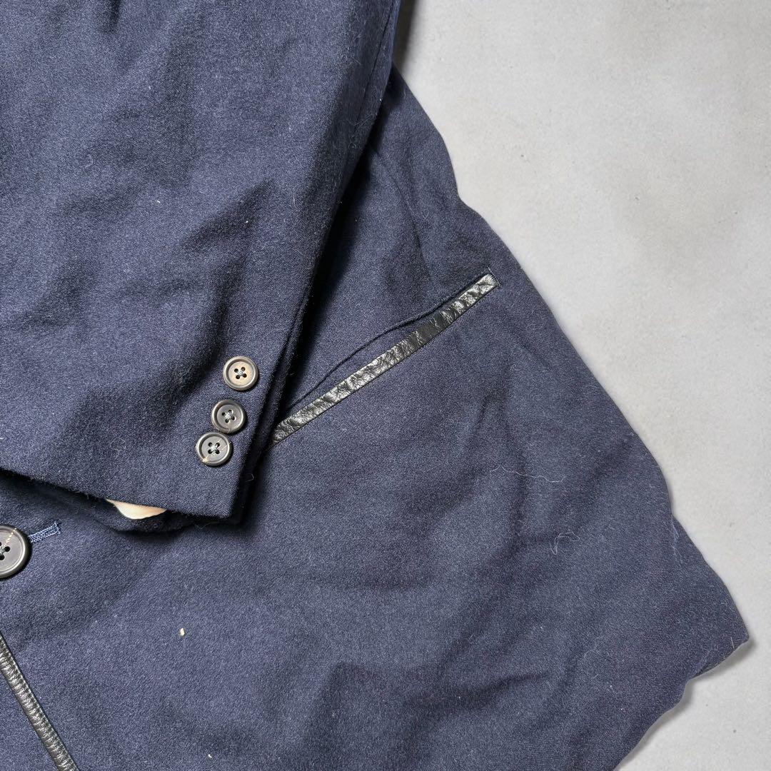 Y’s for men パイピング テーラードジャケット セットアップ