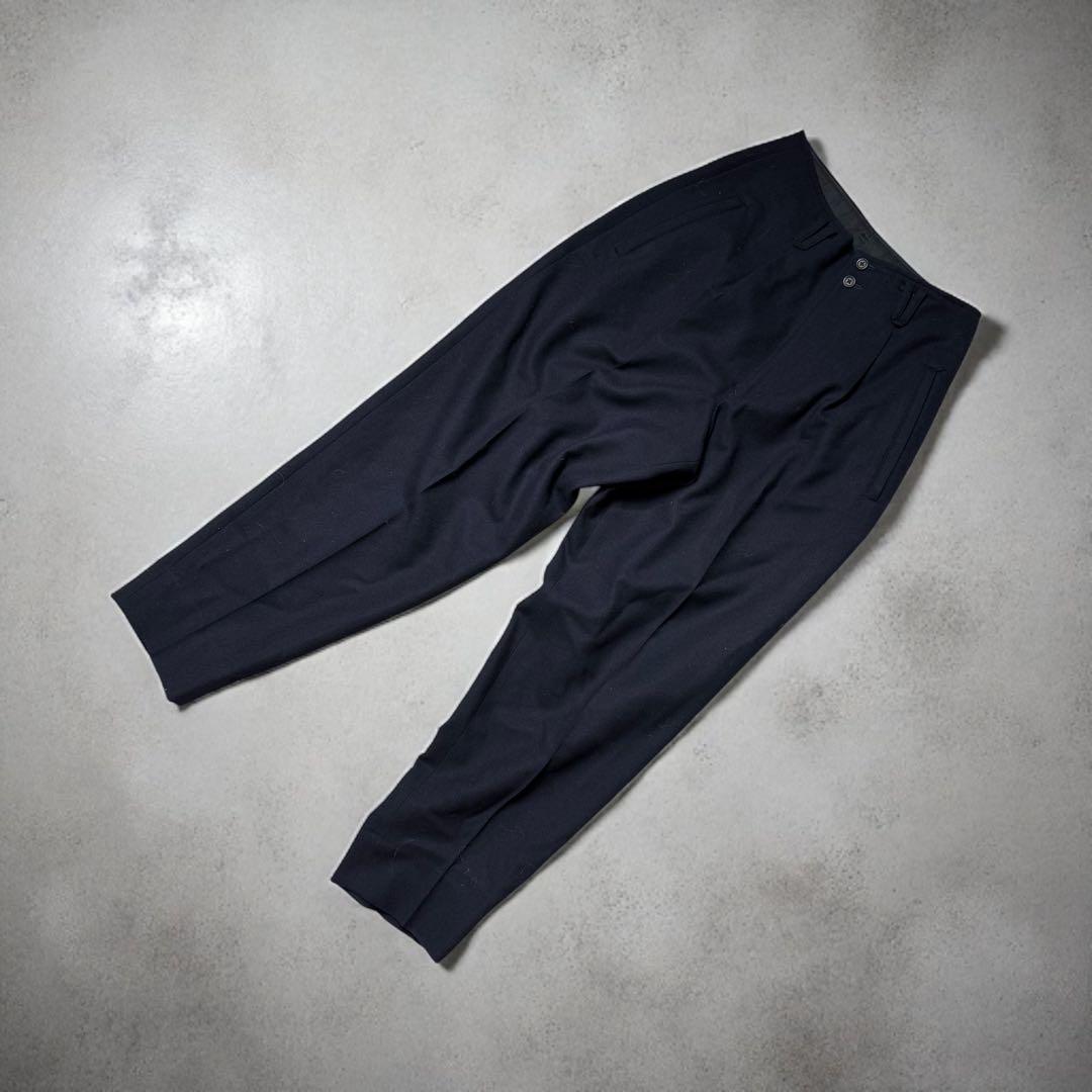 Y’s for men パイピング テーラードジャケット セットアップ