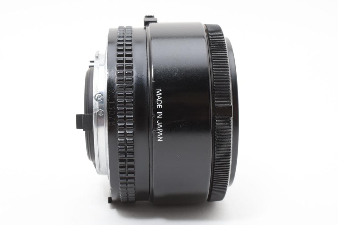 【美品】Nikon AF NIKKOR 50mm f1.4