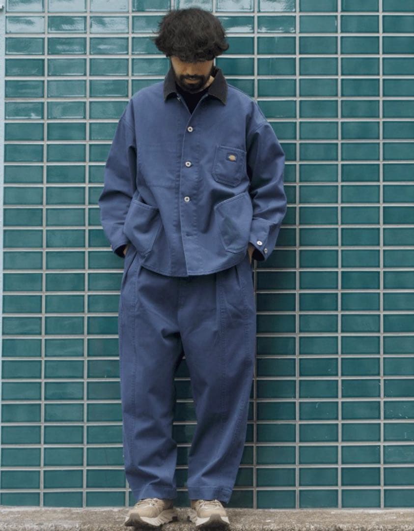 ネイタルデザイン ディッキーズ　　セットアップ　値引き早い者勝ち