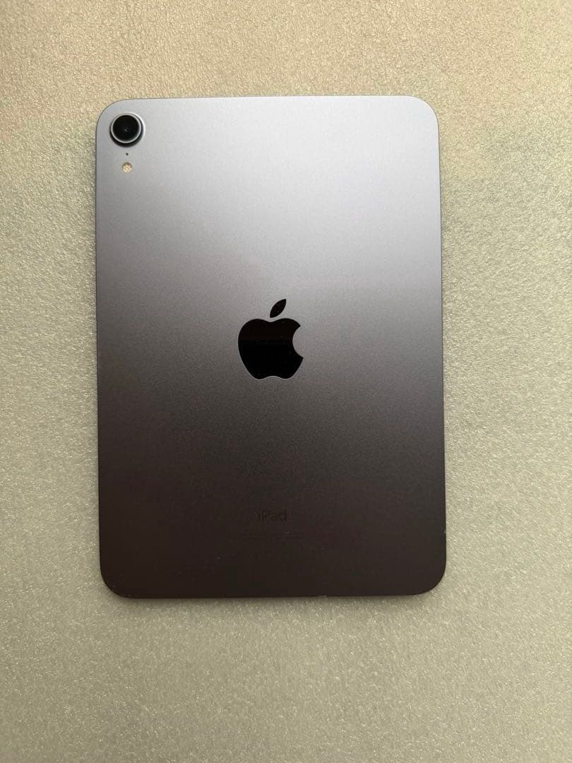 iPad mini 256GB 第6世代 本体