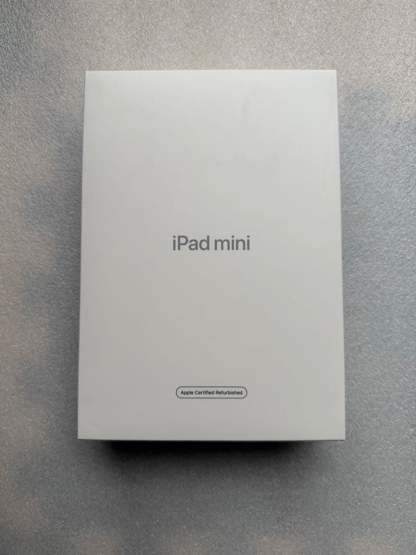 iPad mini 256GB 第6世代 本体