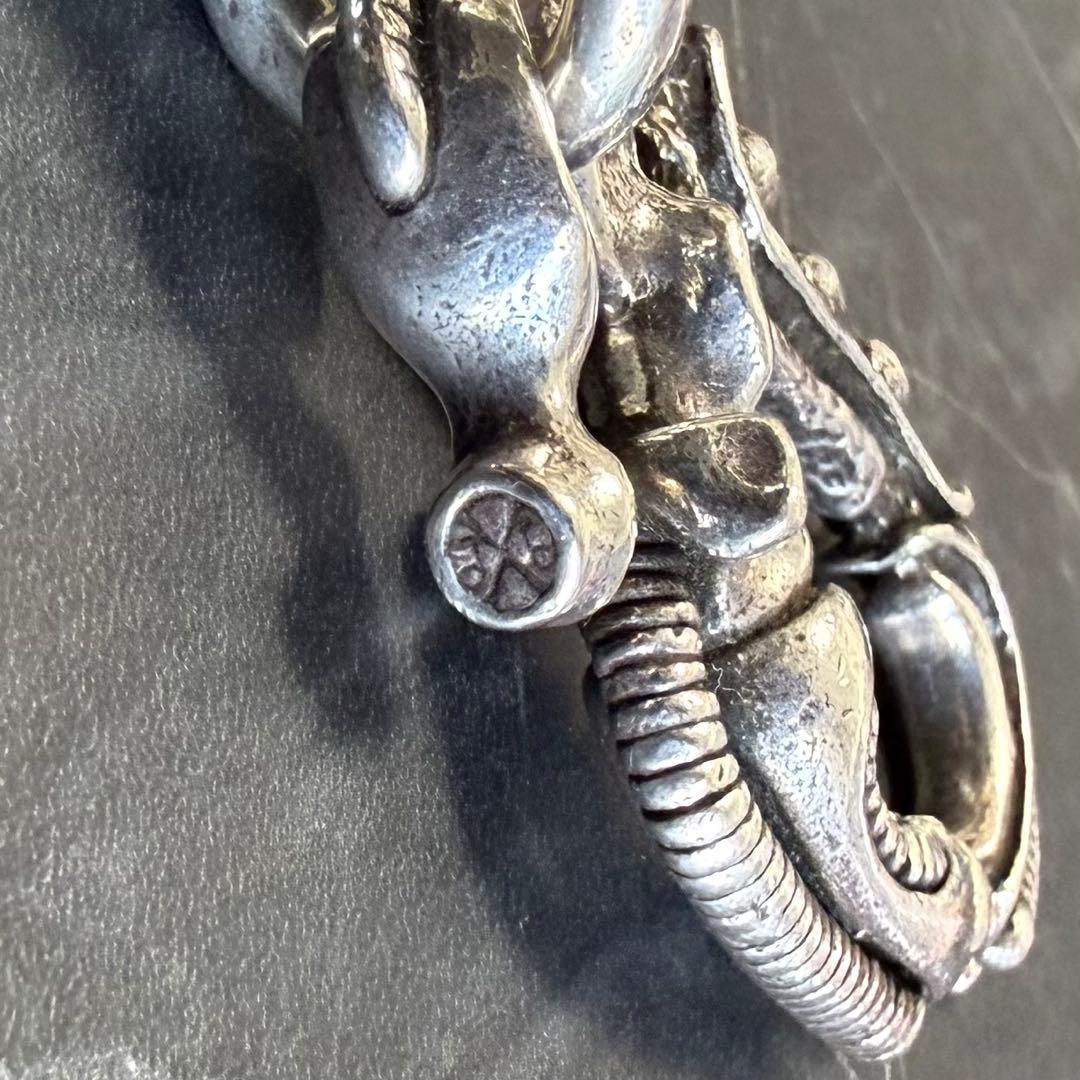 アクセサリー deaf breed KEY HOLDER